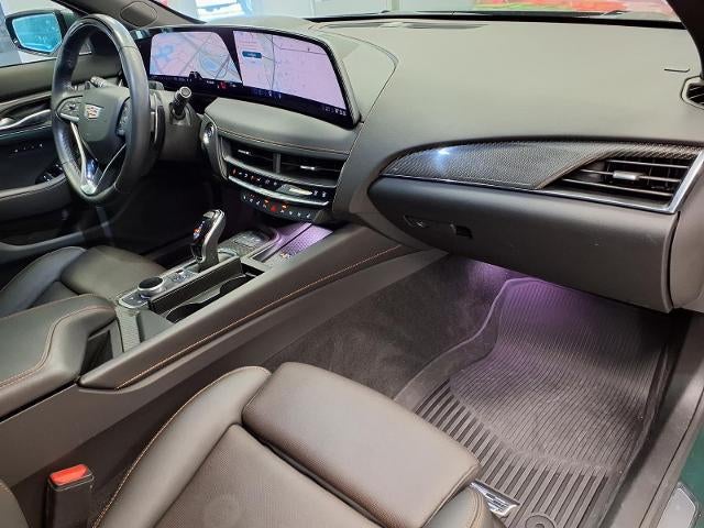 2025 Cadillac CT5 Sport