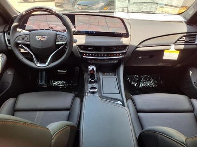 2026 Cadillac CT5 Sport