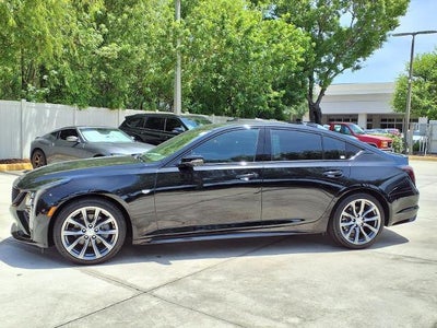 2026 Cadillac CT5 Sport