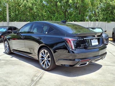 2026 Cadillac CT5 Sport