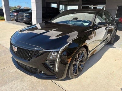 2026 Cadillac CT5-V Base