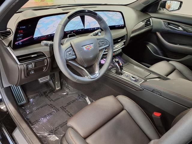 2026 Cadillac CT5-V Base