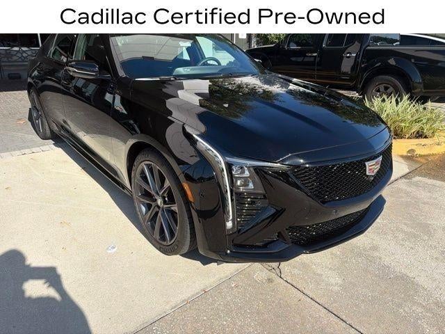 2026 Cadillac CT5-V Base