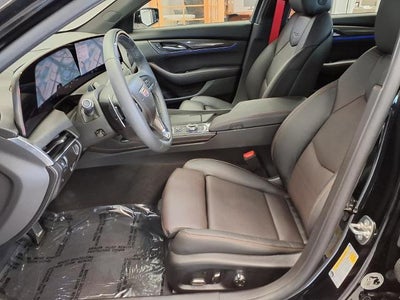 2026 Cadillac CT5-V Base