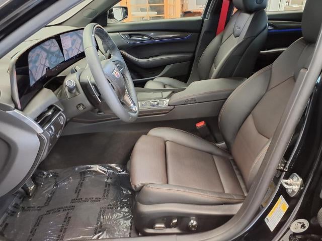 2026 Cadillac CT5-V Base