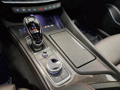 2026 Cadillac CT5-V Base