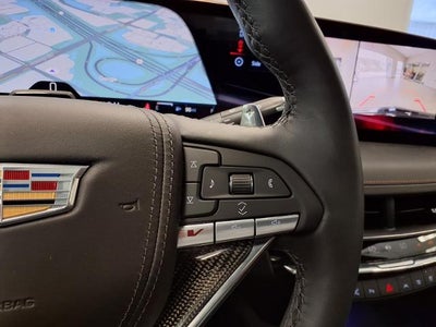 2026 Cadillac CT5-V Base