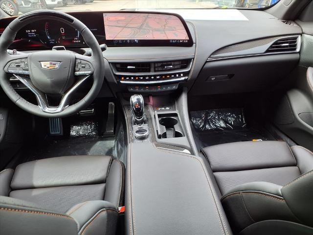 2026 Cadillac CT5-V Base