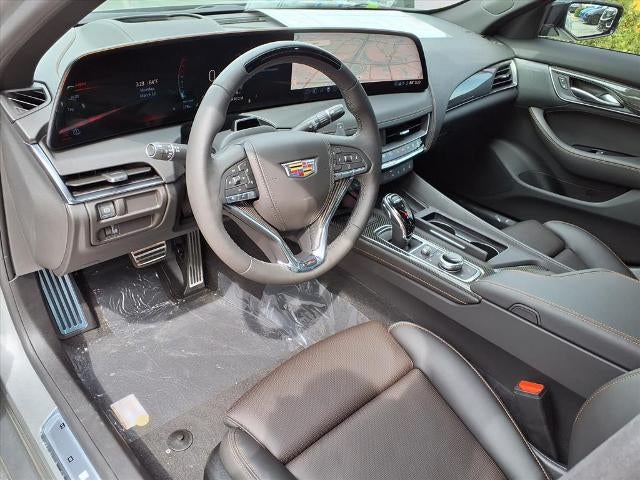 2026 Cadillac CT5-V Base