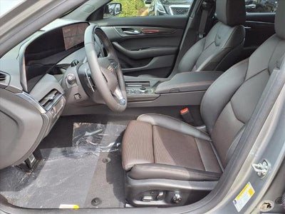 2026 Cadillac CT5-V Base