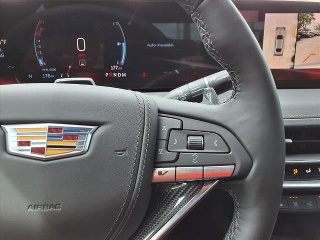 2026 Cadillac CT5-V Base