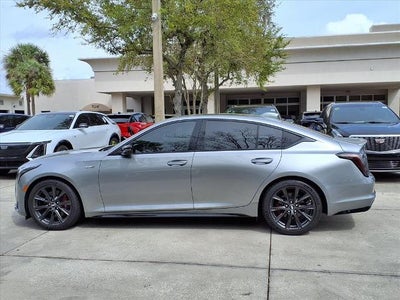 2026 Cadillac CT5-V Base