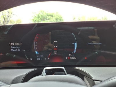 2026 Cadillac CT5-V Base