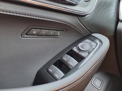 2026 Cadillac CT5-V Base