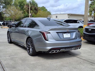 2026 Cadillac CT5-V Base