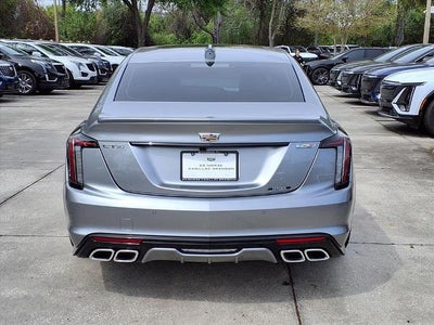 2026 Cadillac CT5-V Base