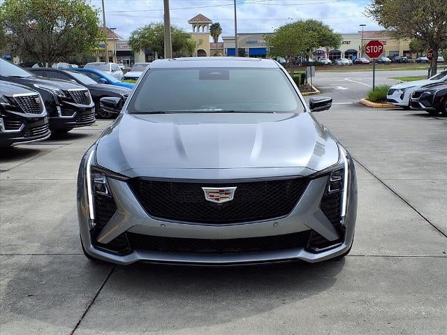 2026 Cadillac CT5-V Base