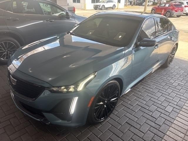 2024 Cadillac CT5-V Base