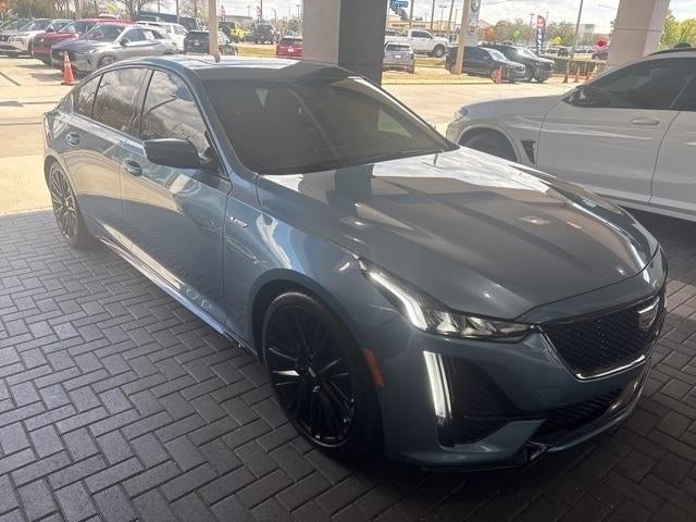 2024 Cadillac CT5-V Base