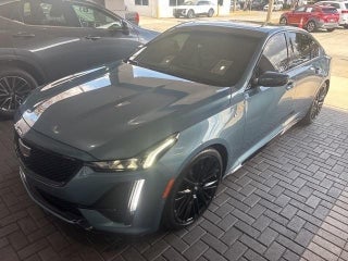 2024 Cadillac CT5-V Base