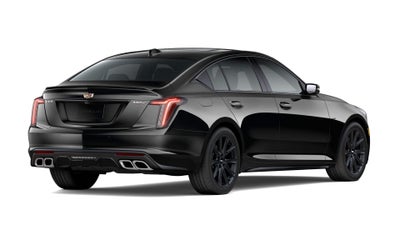 2026 Cadillac CT5-V Base