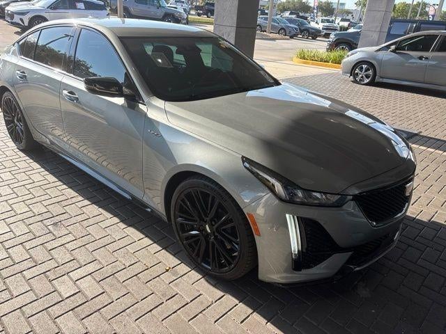 2023 Cadillac CT5-V Base