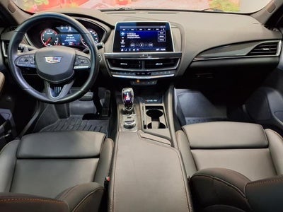 2023 Cadillac CT5-V Base