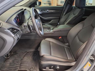 2023 Cadillac CT5-V Base