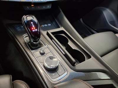 2023 Cadillac CT5-V Base