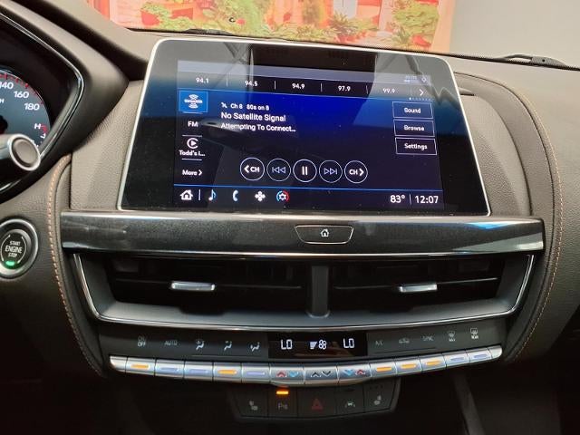 2023 Cadillac CT5-V Base