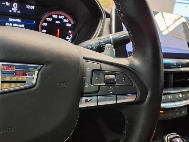 2023 Cadillac CT5-V Base
