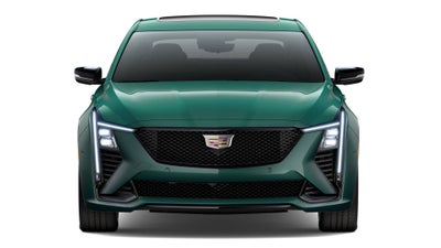 2026 Cadillac CT5-V Base