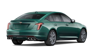 2026 Cadillac CT5-V Base
