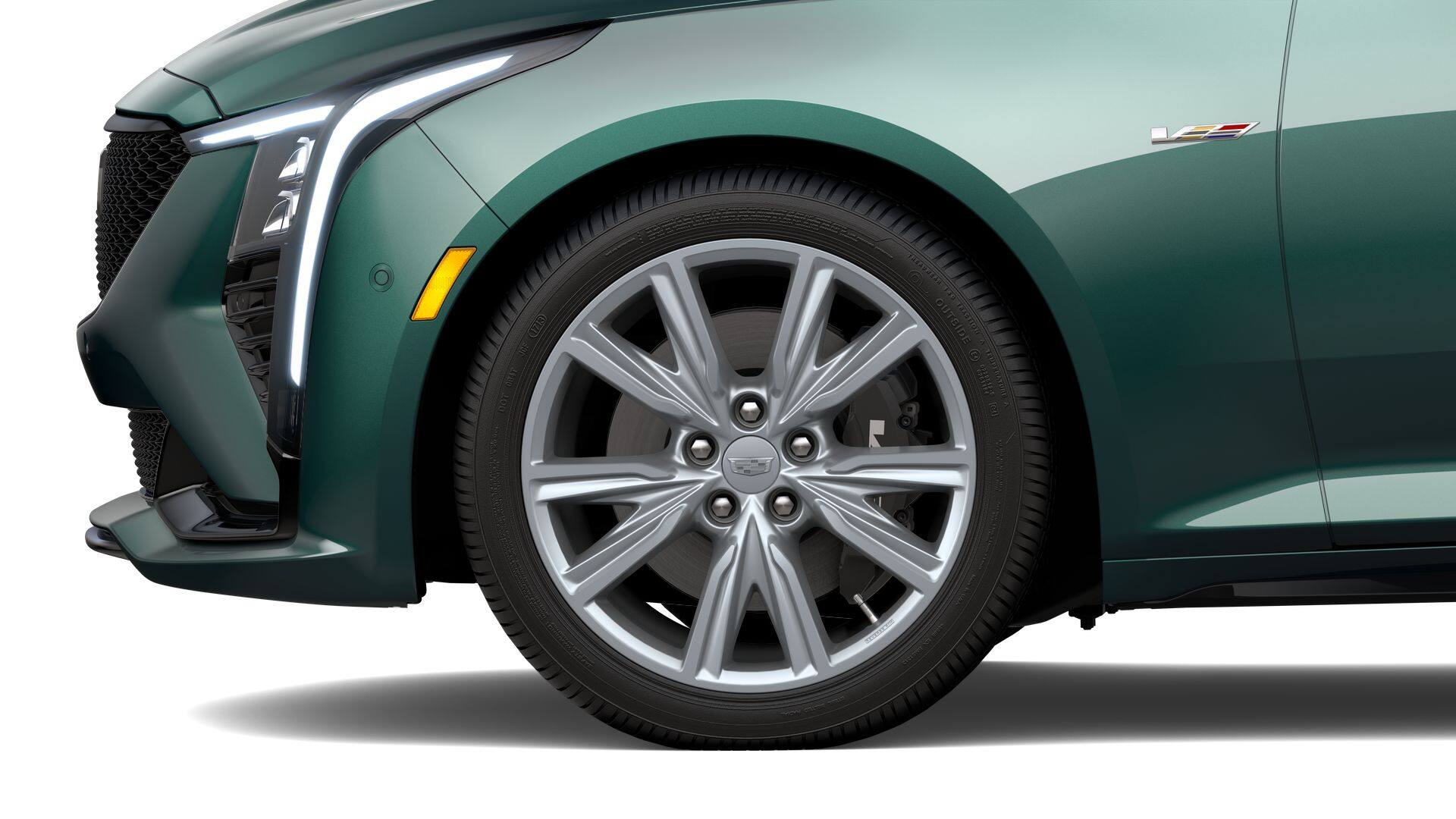 2026 Cadillac CT5-V Base