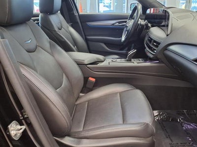 2025 Cadillac CT5 Premium Luxury