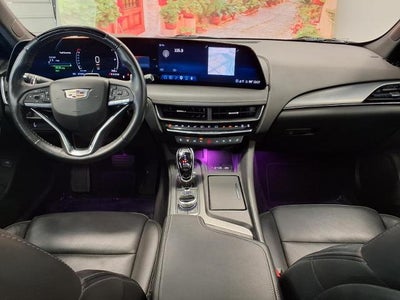 2025 Cadillac CT5 Premium Luxury