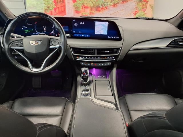 2025 Cadillac CT5 Premium Luxury