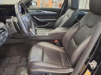 2025 Cadillac CT5 Premium Luxury