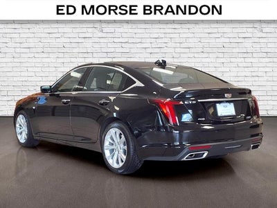2025 Cadillac CT5 Premium Luxury