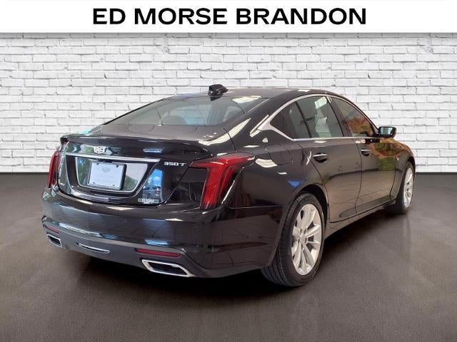 2025 Cadillac CT5 Premium Luxury