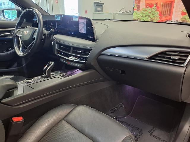 2025 Cadillac CT5 Premium Luxury