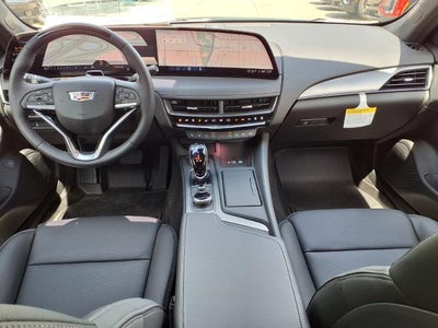 2026 Cadillac CT5 Premium Luxury