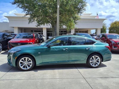 2026 Cadillac CT5 Premium Luxury