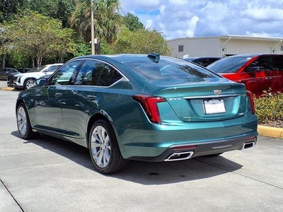 2026 Cadillac CT5 Premium Luxury