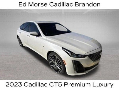 2023 Cadillac CT5 Premium Luxury