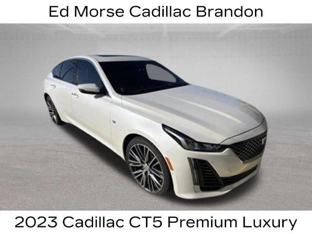 2023 Cadillac CT5 Premium Luxury