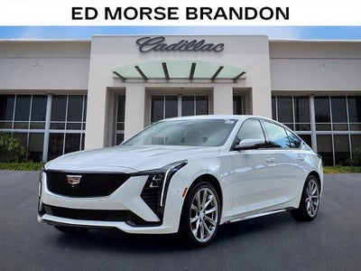 2026 Cadillac CT5 Sport