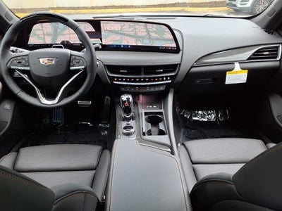 2026 Cadillac CT5 Sport