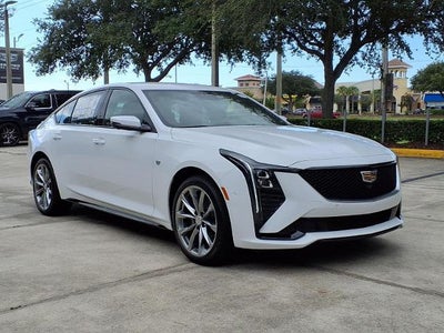 2026 Cadillac CT5 Sport