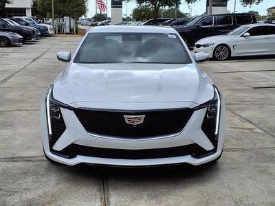 2026 Cadillac CT5 Sport
